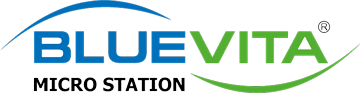 BLUEVITA GmbH & Co. KG Logo